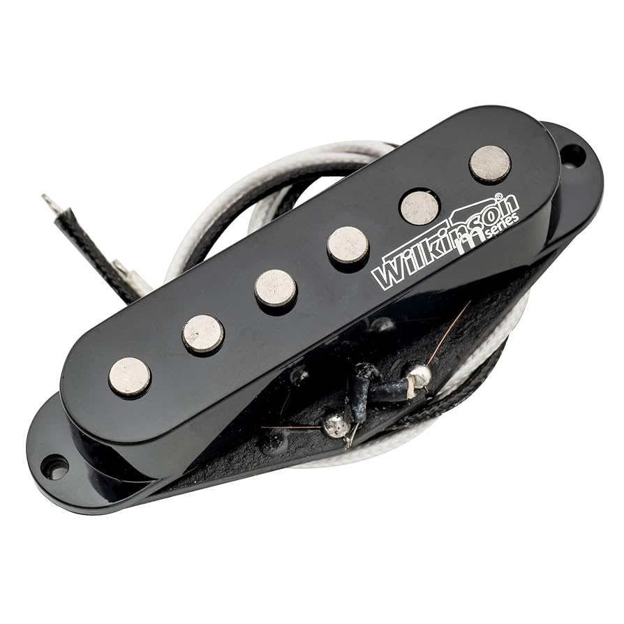 Amazon.co.jp: Wilkinson ヴィンテージトーン Alnico 5